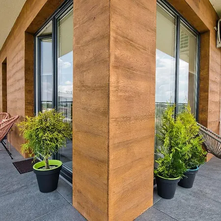 Apartament Nairobi By Housine Zator