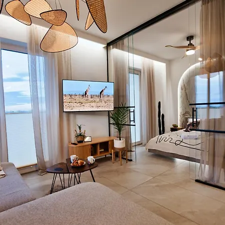 Apartamento Nairobi By Housine Zator