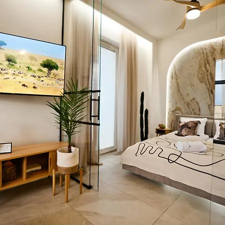 Apartamento Nairobi By Housine Zator